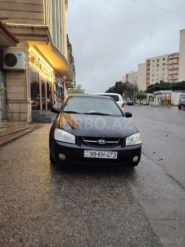 Kia Cerato 2006, 350,000 km - 1.6 l - Bakı