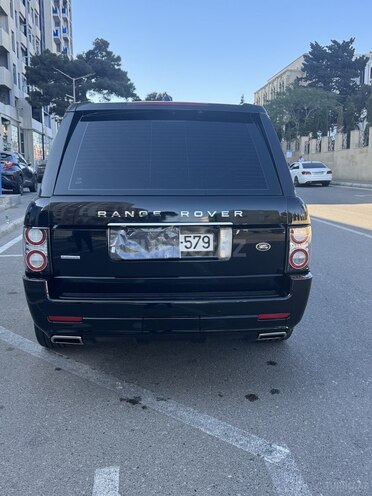 Land Rover Range Rover 2008, 294,000 km - 3.6 l - Bakı