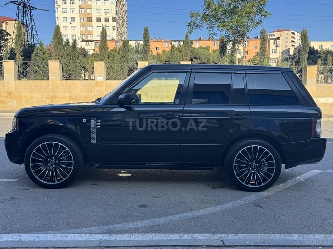 Land Rover Range Rover 2008, 294,000 km - 3.6 l - Bakı