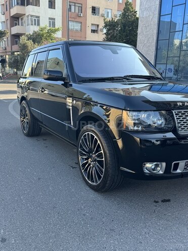 Land Rover Range Rover 2008, 294,000 km - 3.6 l - Bakı