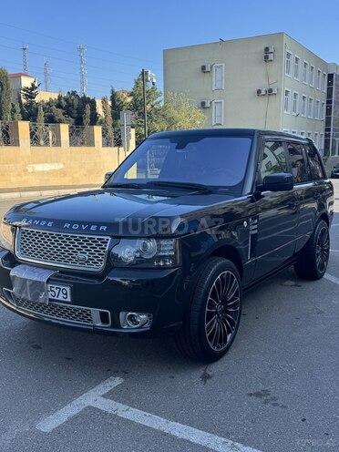 Land Rover Range Rover 2008, 294,000 km - 3.6 l - Bakı