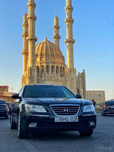 Hyundai Sonata 2009, 265,000 km - 2.4 л - Bakı