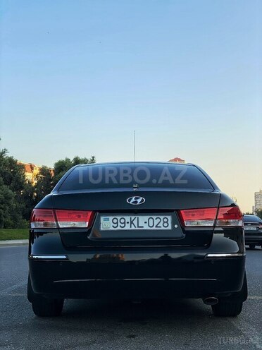 Hyundai Sonata 2009, 265,000 km - 2.4 л - Bakı