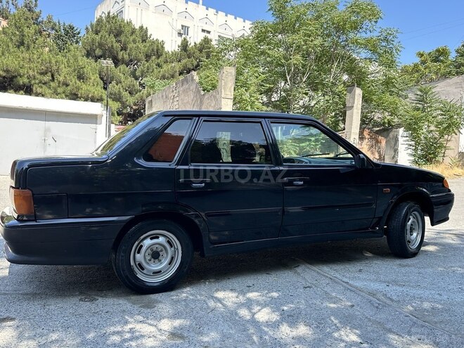LADA (VAZ) 2115 2009, 121,000 km - 1.6 л - Bakı