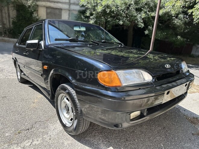 LADA (VAZ) 2115 2009, 121,000 km - 1.6 л - Bakı