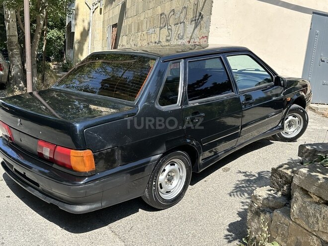 LADA (VAZ) 2115 2009, 121,000 km - 1.6 л - Bakı