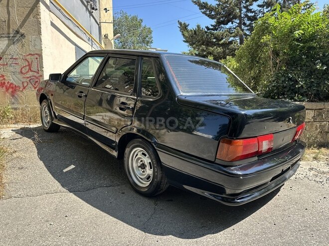 LADA (VAZ) 2115 2009, 121,000 km - 1.6 л - Bakı