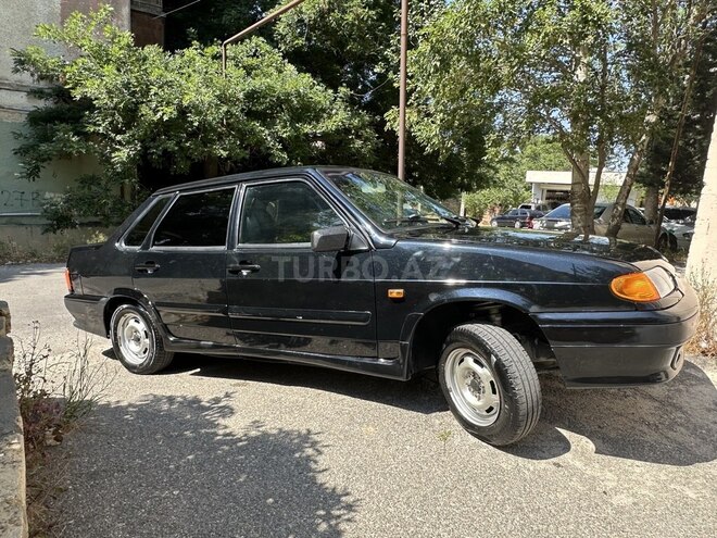 LADA (VAZ) 2115 2009, 121,000 km - 1.6 л - Bakı