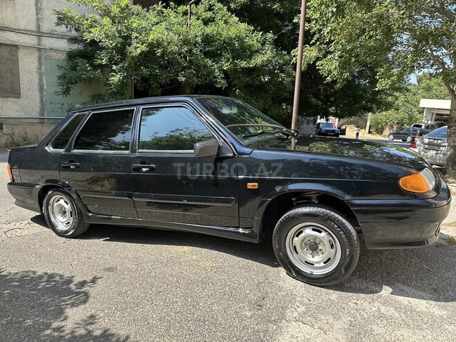 LADA (VAZ) 2115 2009, 121,000 km - 1.6 л - Bakı
