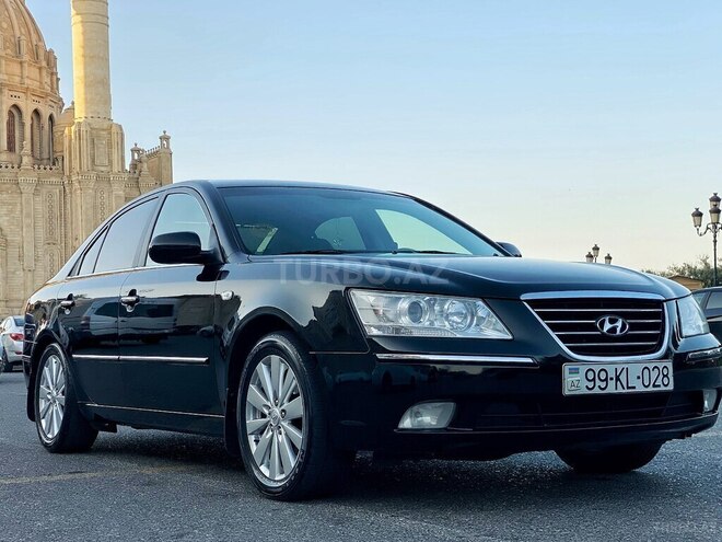 Hyundai Sonata 2009, 265,000 km - 2.4 л - Bakı
