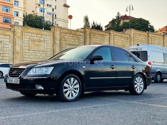 Hyundai Sonata 2009, 265,000 km - 2.4 л - Bakı