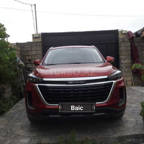 Baic X3 2022, 22,000 km - 1.5 l - Bakı
