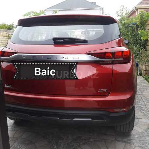 Baic X3 2022, 22,000 km - 1.5 l - Bakı