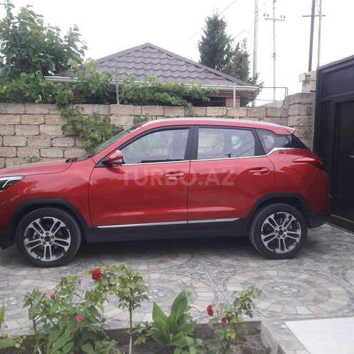Baic X3 2022, 22,000 km - 1.5 l - Bakı