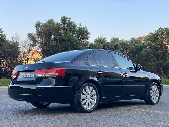 Hyundai Sonata 2009, 265,000 km - 2.4 л - Bakı