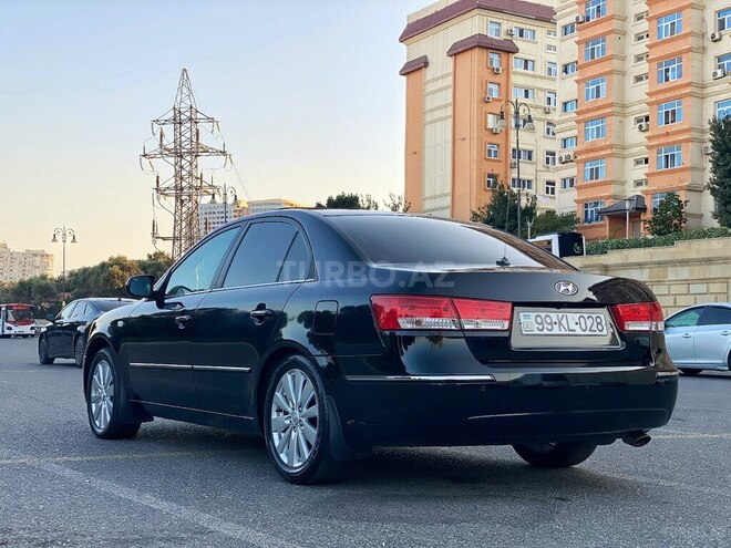 Hyundai Sonata 2009, 265,000 km - 2.4 л - Bakı