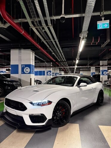 Ford Mustang 2020, 81,000 km - 2.3 l - Bakı