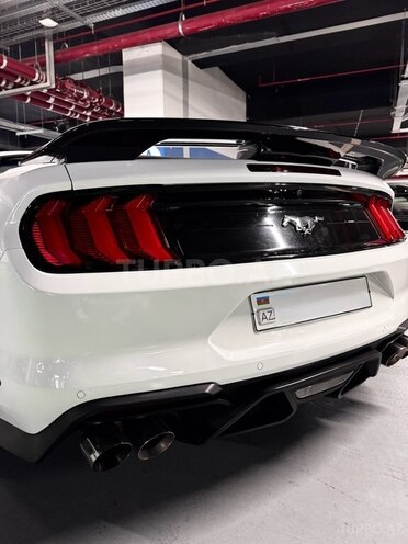 Ford Mustang 2020, 81,000 km - 2.3 l - Bakı