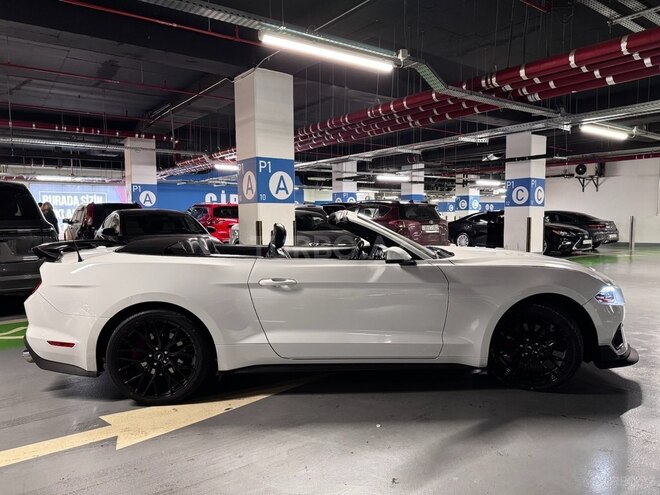 Ford Mustang 2020, 81,000 km - 2.3 l - Bakı