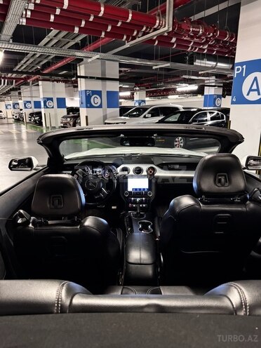 Ford Mustang 2020, 81,000 km - 2.3 l - Bakı