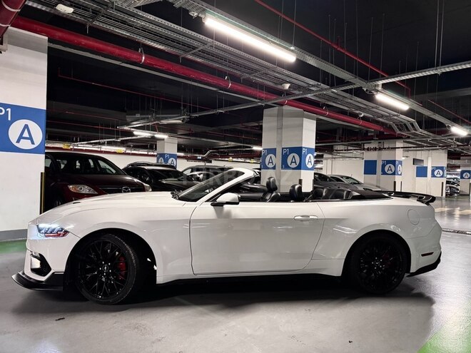 Ford Mustang 2020, 81,000 km - 2.3 l - Bakı