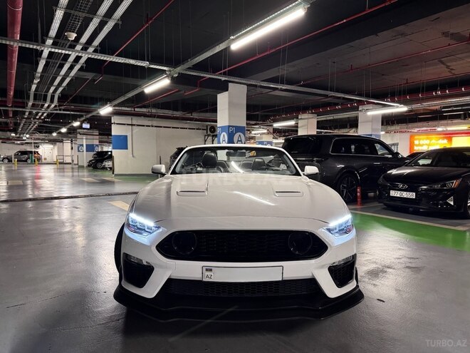 Ford Mustang 2020, 81,000 km - 2.3 l - Bakı