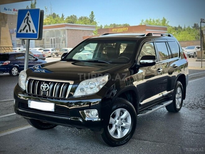 Toyota Land Cruiser Prado 2009, 151,000 km - 2.7 l - Bakı