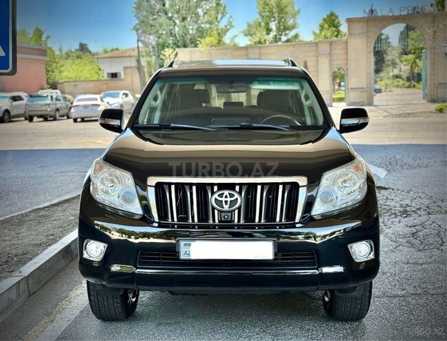 Toyota Land Cruiser Prado 2009, 151,000 km - 2.7 l - Bakı