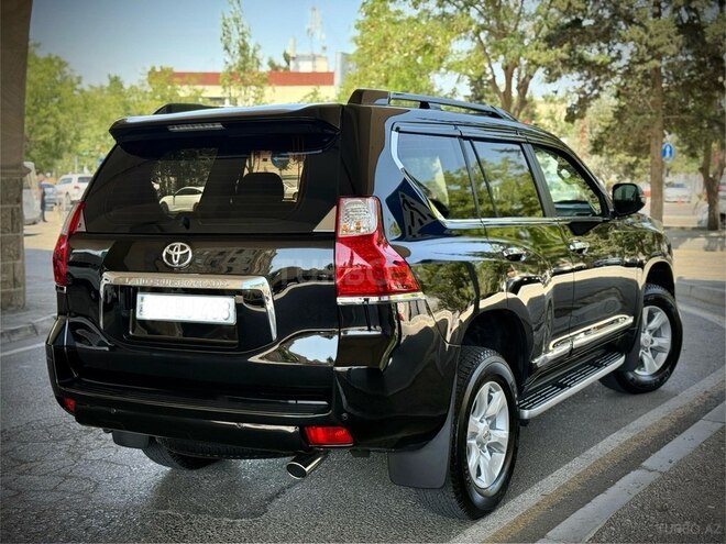 Toyota Land Cruiser Prado 2009, 151,000 km - 2.7 l - Bakı