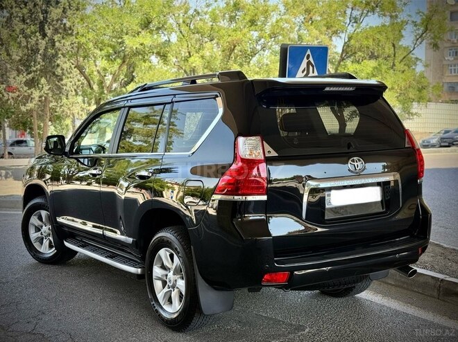 Toyota Land Cruiser Prado 2009, 151,000 km - 2.7 l - Bakı