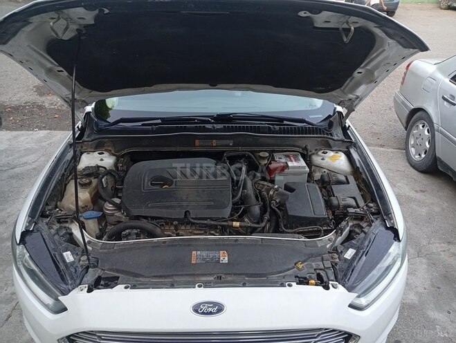 Ford Fusion (North America) 2014, 280,000 km - 1.5 l - Bərdə