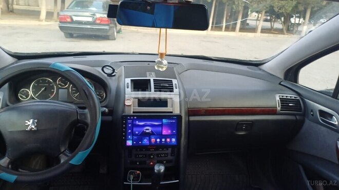 Peugeot 407 2007, 252,000 km - 2.0 л - Sumqayıt