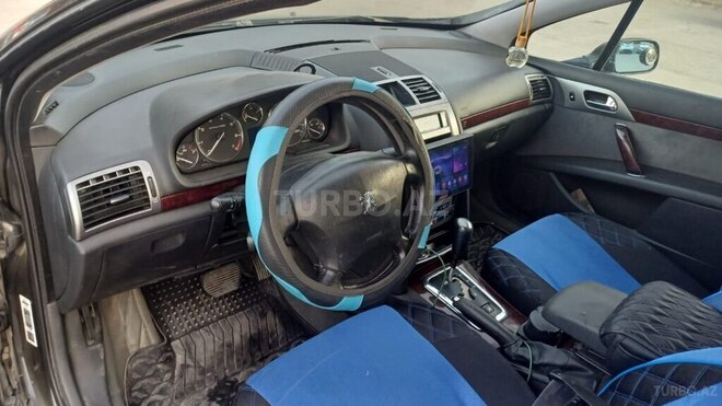 Peugeot 407 2007, 252,000 km - 2.0 л - Sumqayıt