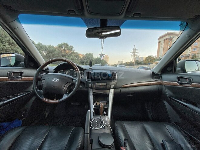 Hyundai Sonata 2009, 265,000 km - 2.4 л - Bakı