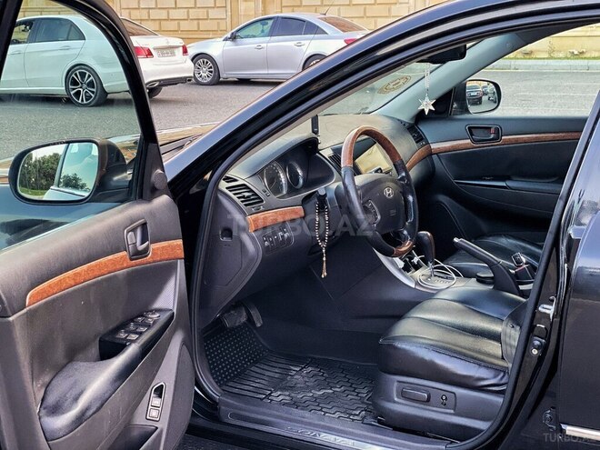 Hyundai Sonata 2009, 265,000 km - 2.4 л - Bakı