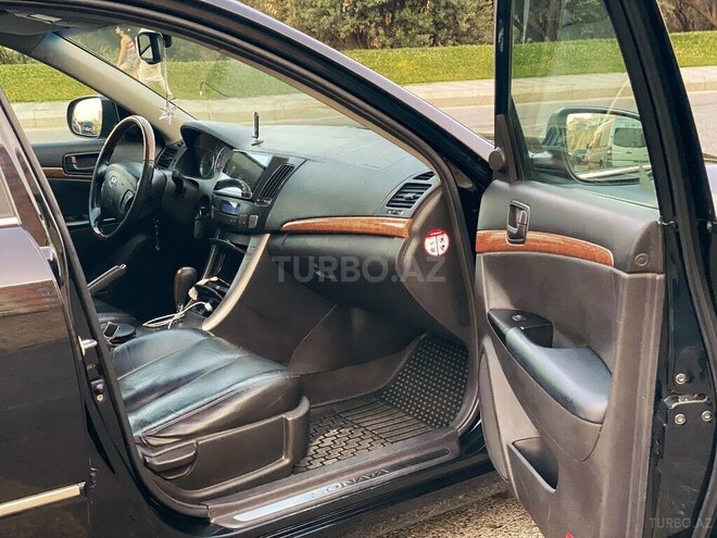 Hyundai Sonata 2009, 265,000 km - 2.4 л - Bakı