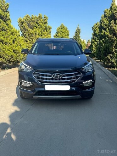 Hyundai Santa Fe 2015, 237,000 km - 2.0 l - Sumqayıt