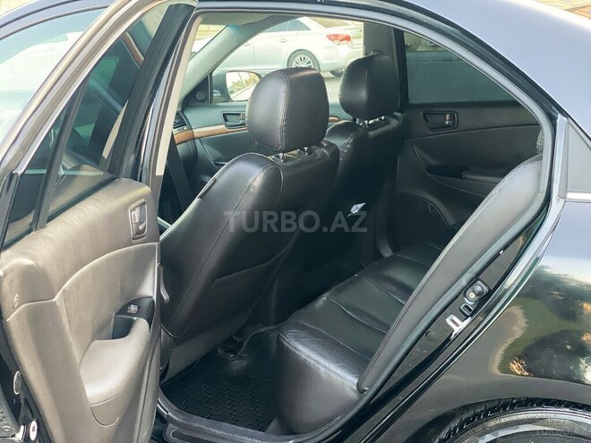 Hyundai Sonata 2009, 265,000 km - 2.4 л - Bakı