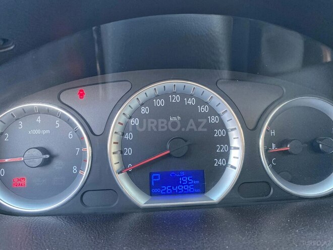 Hyundai Sonata 2009, 265,000 km - 2.4 л - Bakı