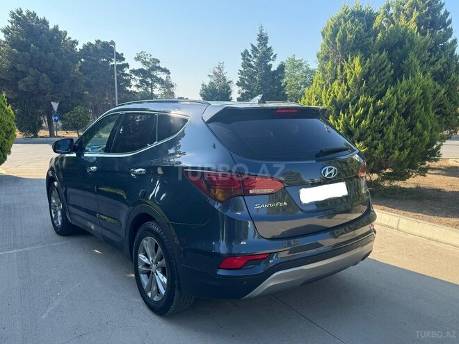 Hyundai Santa Fe 2015, 237,000 km - 2.0 l - Sumqayıt