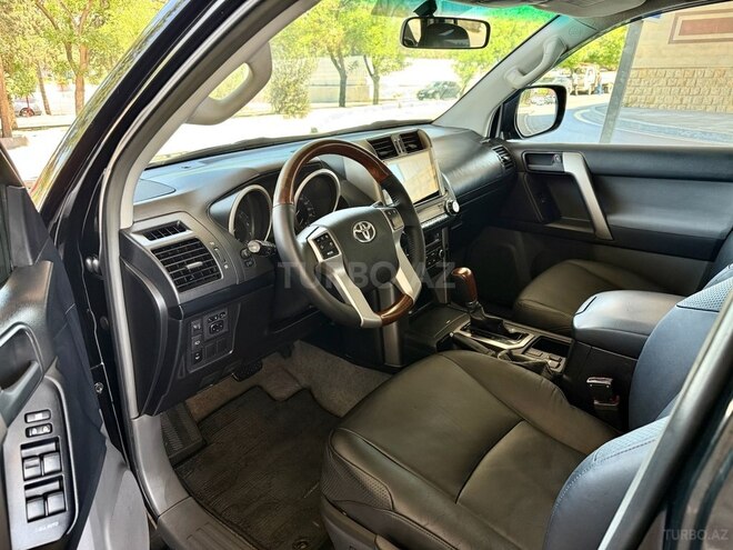 Toyota Land Cruiser Prado 2009, 151,000 km - 2.7 l - Bakı