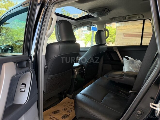 Toyota Land Cruiser Prado 2009, 151,000 km - 2.7 l - Bakı