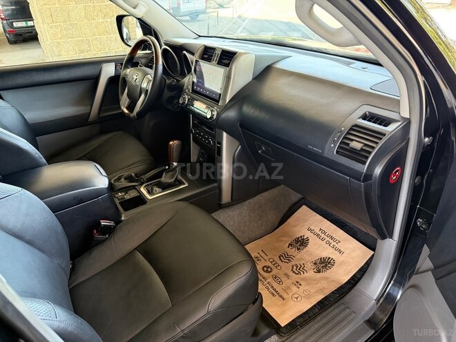 Toyota Land Cruiser Prado 2009, 151,000 km - 2.7 l - Bakı