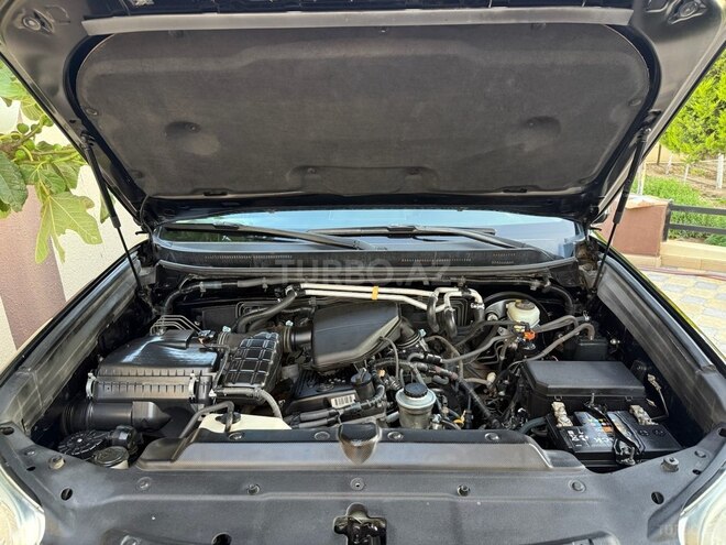 Toyota Land Cruiser Prado 2009, 151,000 km - 2.7 l - Bakı