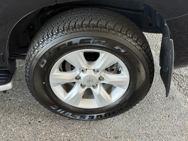 Toyota Land Cruiser Prado 2009, 151,000 km - 2.7 l - Bakı