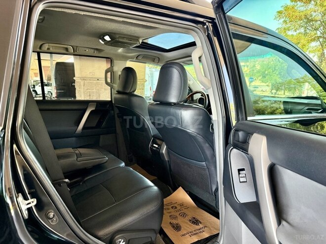 Toyota Land Cruiser Prado 2009, 151,000 km - 2.7 l - Bakı