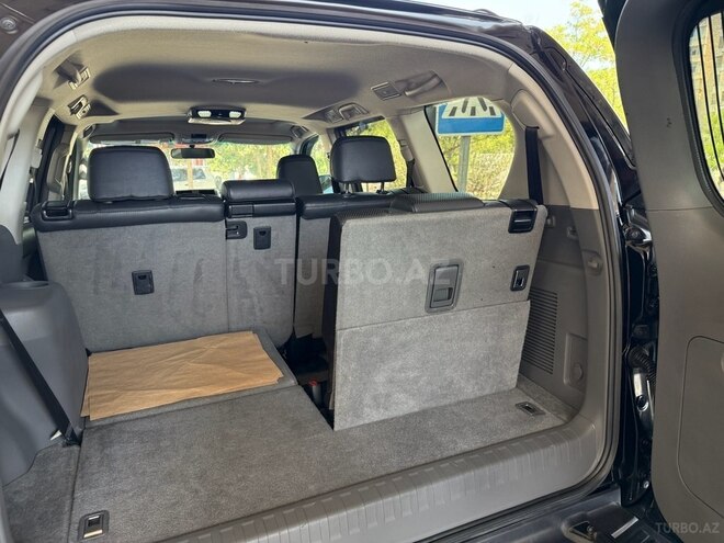 Toyota Land Cruiser Prado 2009, 151,000 km - 2.7 l - Bakı