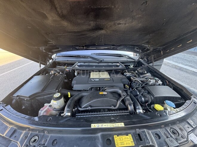 Land Rover Range Rover 2008, 294,000 km - 3.6 l - Bakı