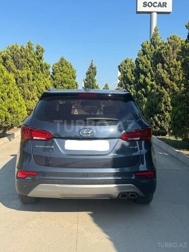 Hyundai Santa Fe 2015, 237,000 km - 2.0 l - Sumqayıt