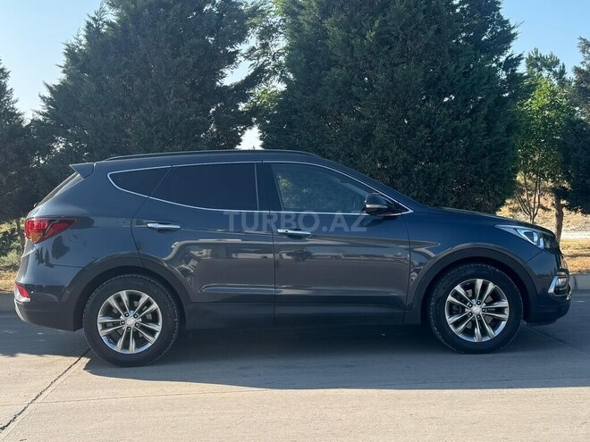 Hyundai Santa Fe 2015, 237,000 km - 2.0 l - Sumqayıt